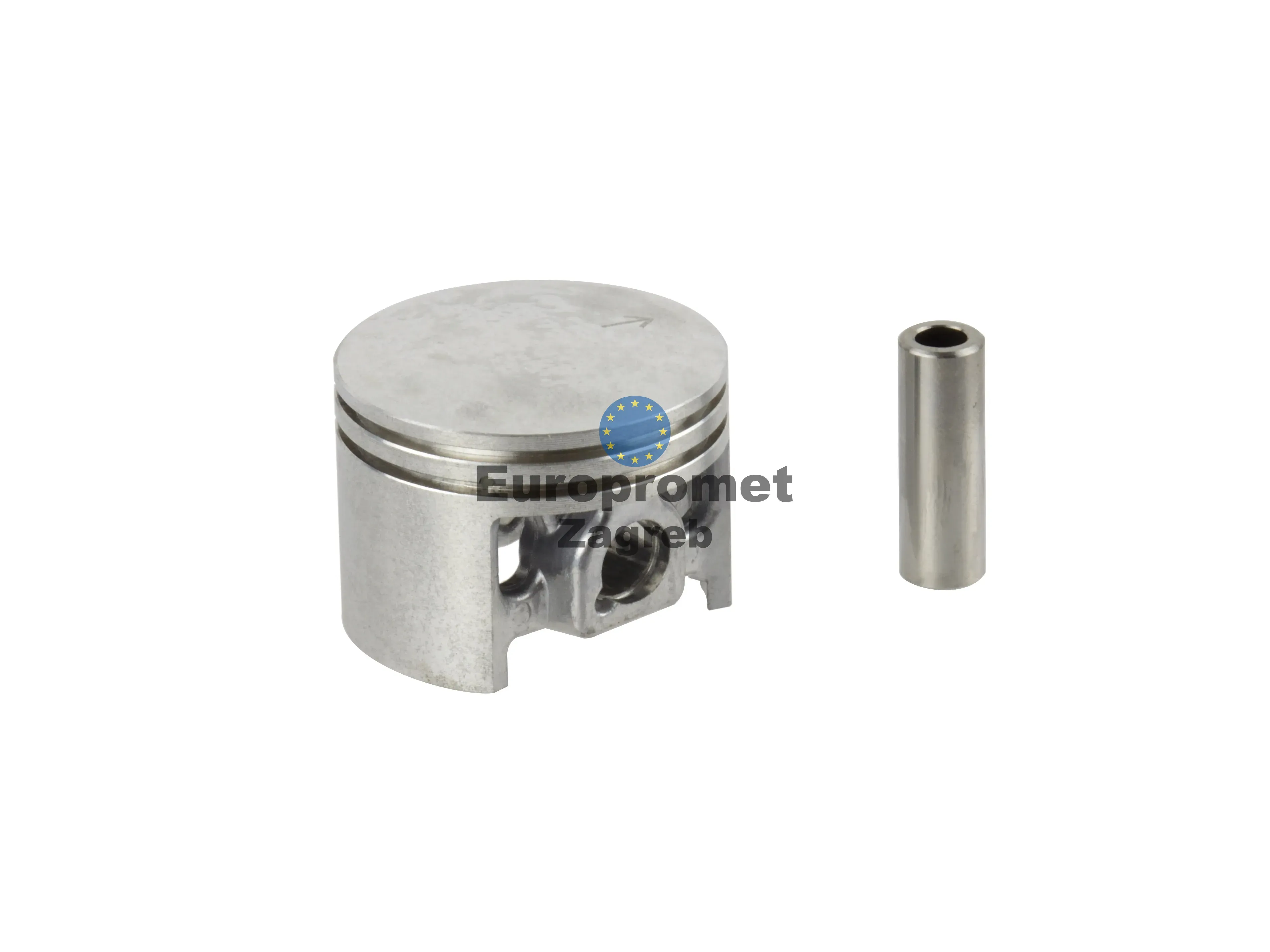 komplet cilindar + klip za stihl ms260 44, 7mm - slika 3