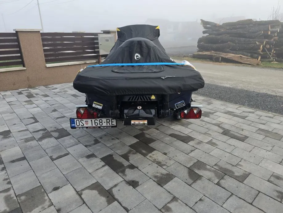seadoo gtx 230 idf ibr blue abyss rotax - slika 10