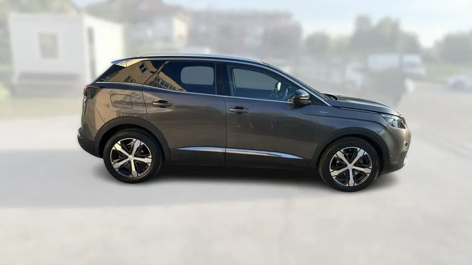peugeot 3008 1,2 130 ks * gt line * panorama * jamstvo 24 mjeseca! - slika 6