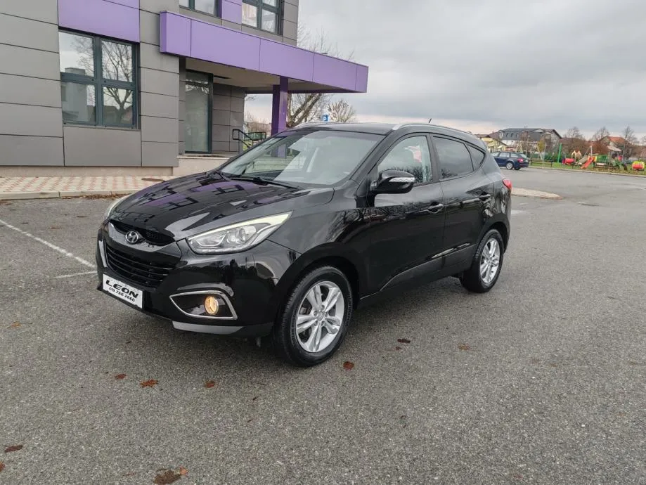 Hyundai ix35 1,7 CRDi , 110 000 km, 2015g. KARTICE 24/36 rata - Slavonski Brod