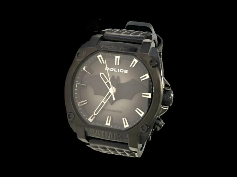 police limited edition forever batman pewgd0022601 45mm-novo/ r1,rate! - slika 2