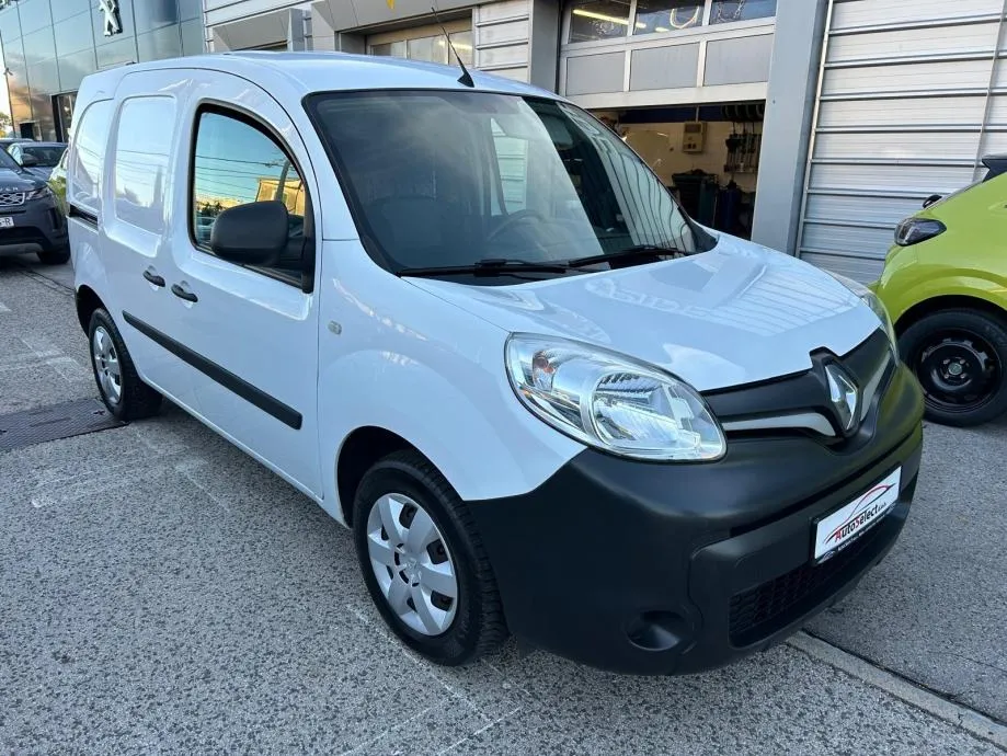 renault kangoo 1.5 dci - model 2021 - 120.000km - servisna - slika 2