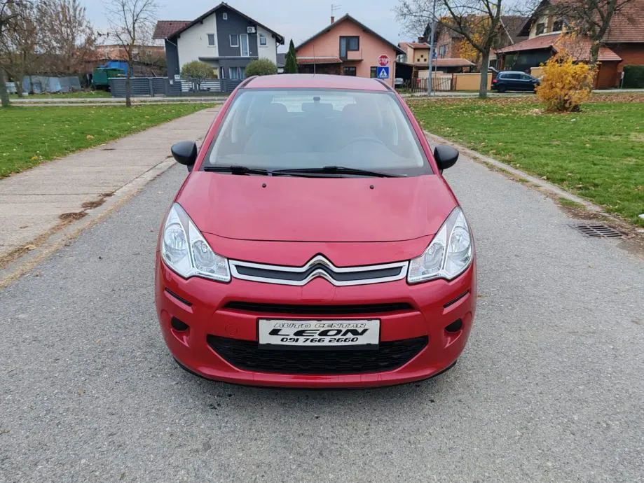 citroën c3 1,2 vti "'samo""16000" km, 2017 god, kartice 24/36 - slika 2