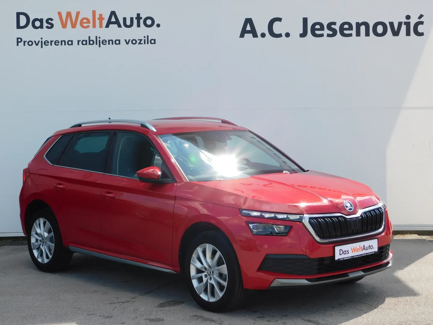 12459 škoda kamiq style 1.0 tsi dsg - slika 3
