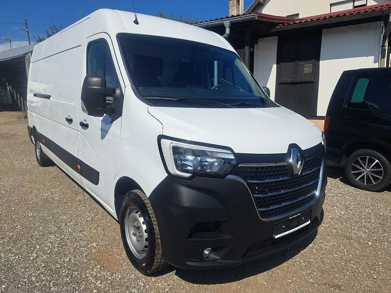 renault master 2.3 dci*136ks*klima*tempomat*park.kamera*, 2021 god. - slika 3