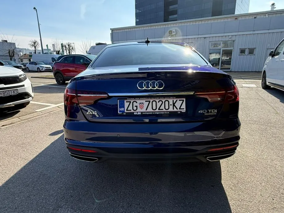 audi a4 40 tdi quattro s-line automatik 150kw - slika 5