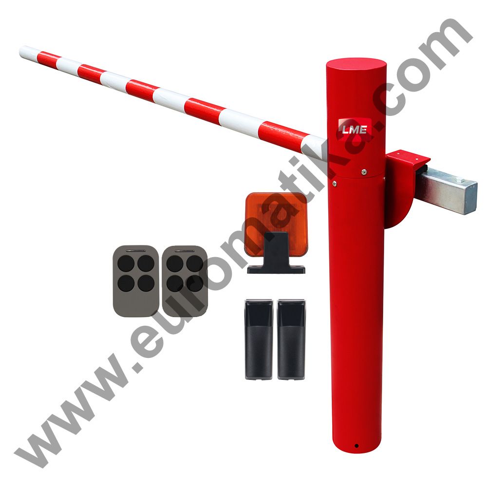 Parkirna rampa MINI BOOM - Križevci