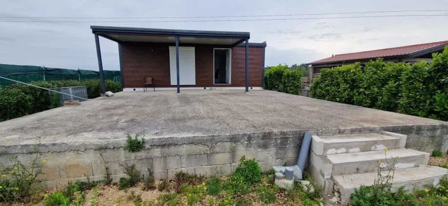 zadar - poljoprivredno zemljište(400m2) s mobilnom kućom - slika 3