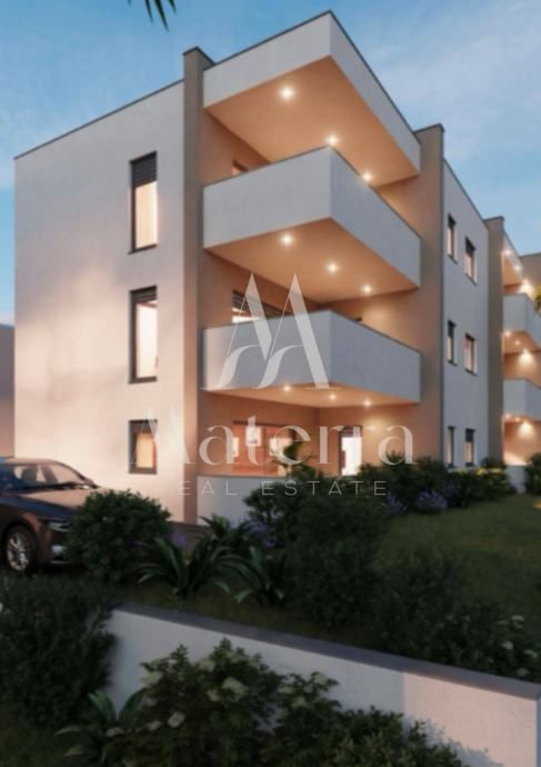 vodice, 3-soban stan - 99,63m2, 1. kat, novogradnja - slika 4