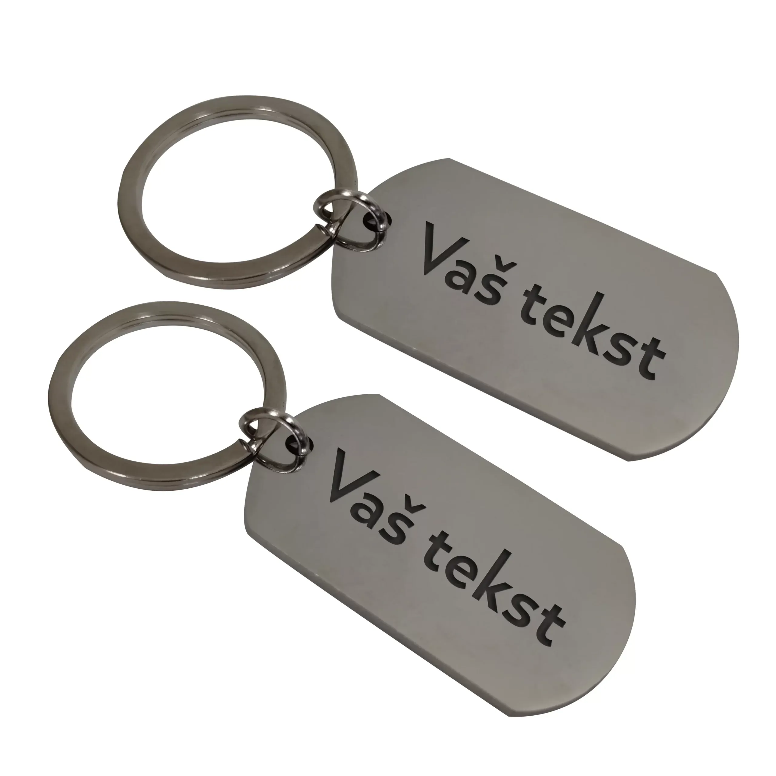personalizirani privjesak vojna pločica - slika 2
