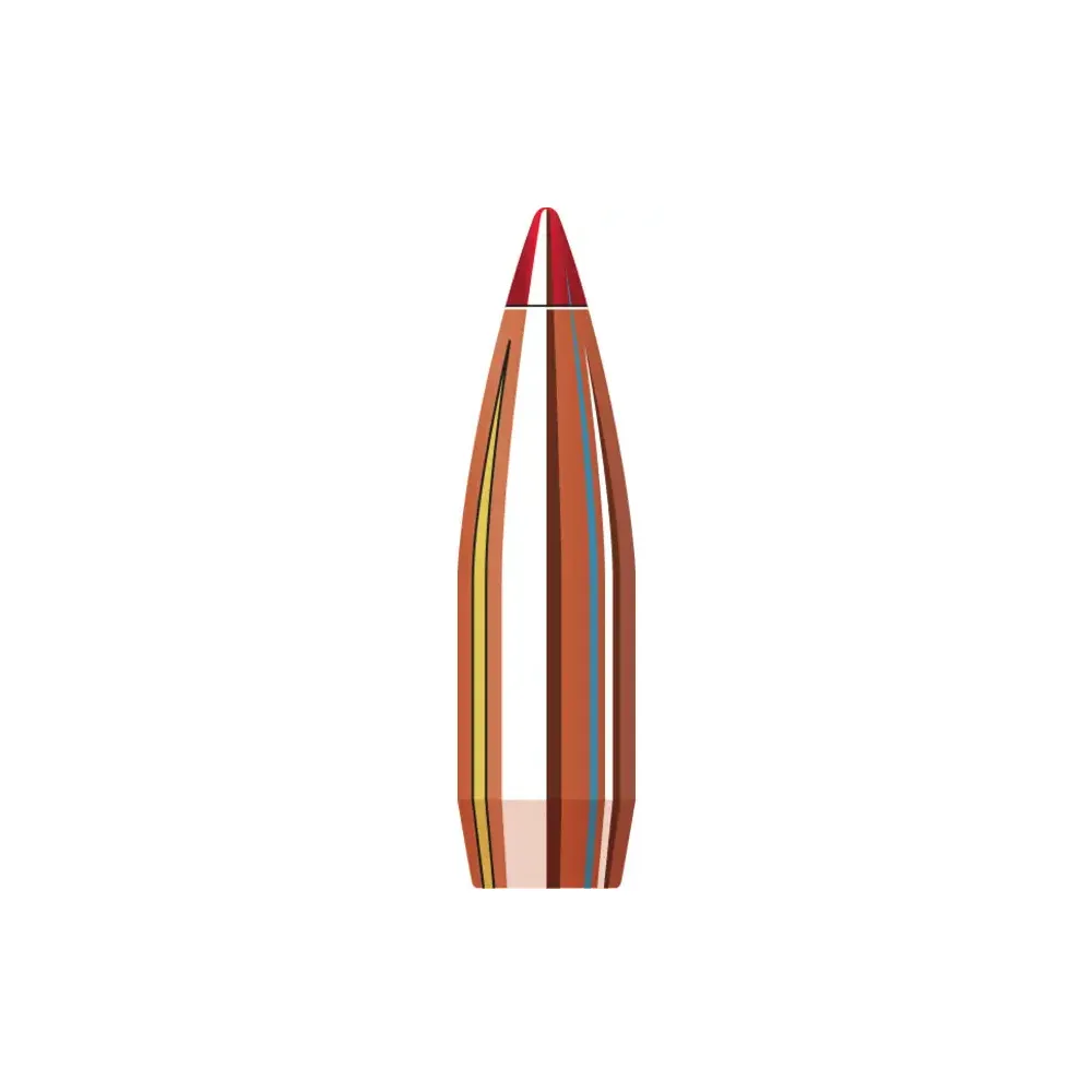 Zrna HORNADY cal .264 (6,5mm) V-MAX 95gr - Poreč