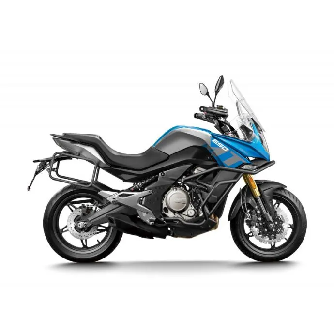 cfmoto cf650mt premium, 2021 god. - slika 2