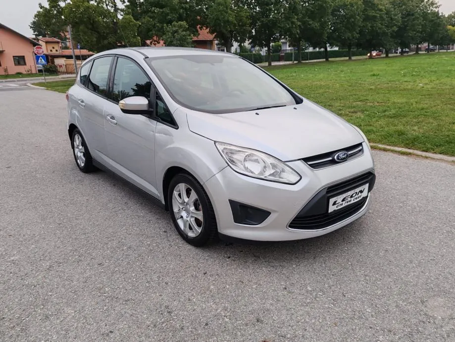 ford c-max 1.6 tdci 2012 g. 117000 km , kartice - slika 2