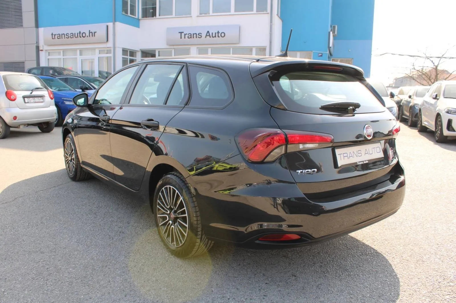 fiat tipo sw 1.0 t3 - slika 7