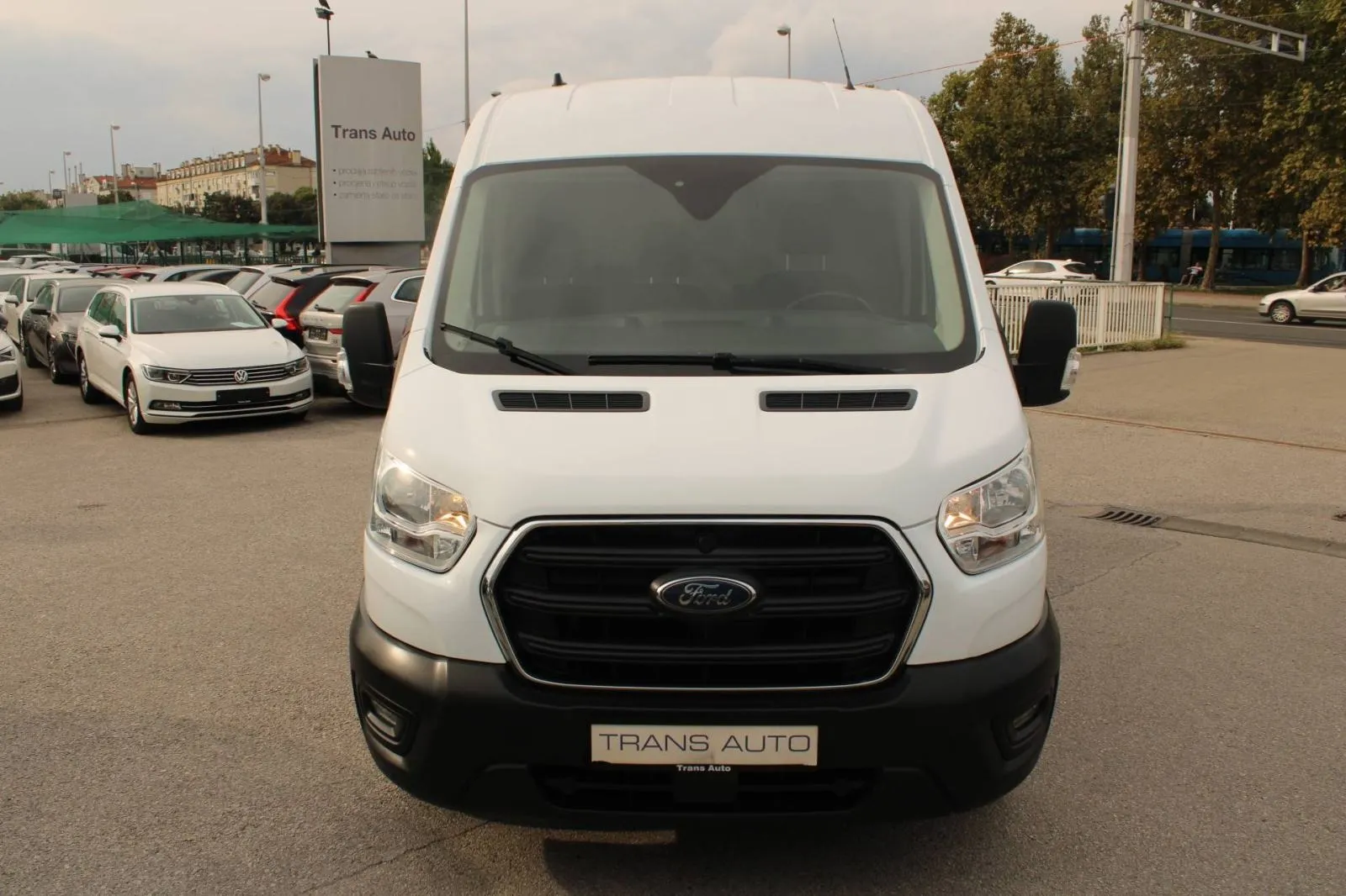 ford transit 2.0 tdci l3h2, 2020 god. - slika 2