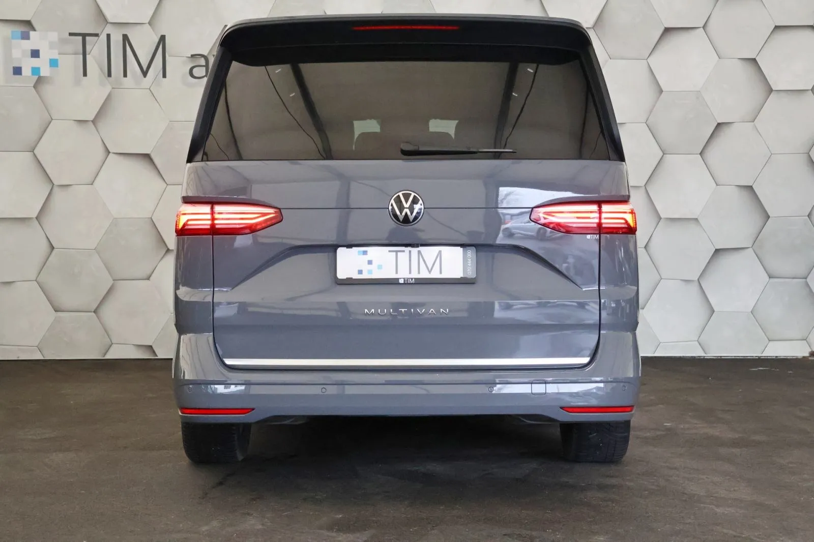 volkswagen multivan t7 l2 style matrix el.klizna vrata n1-teretno - slika 6