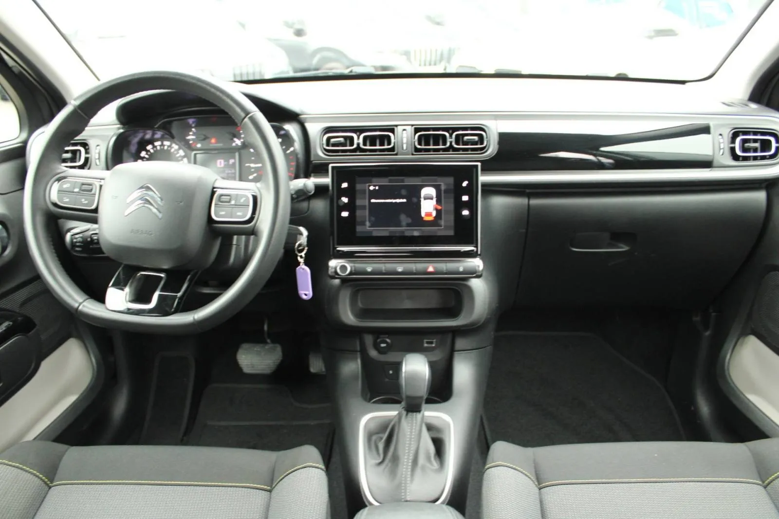 citroen c3 1.2 puretech automatik *navigacija* - slika 13