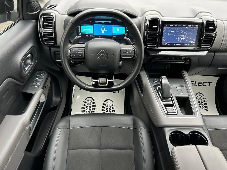 citroën c5 aircross hybrid phev 225 - 59.200km - akcija !!! - slika 19