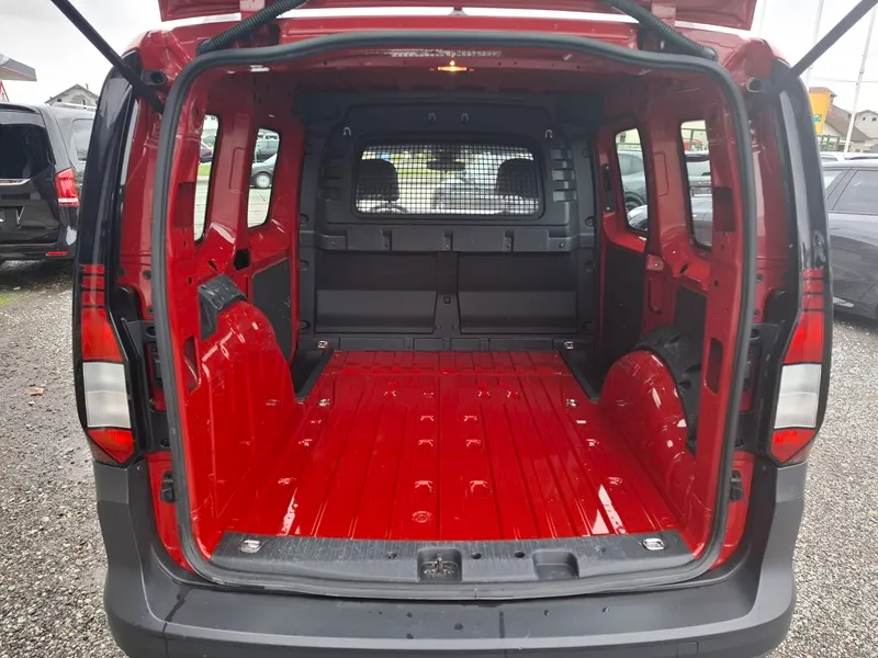 volkswagen caddy 1.5 tsi*klima - slika 7
