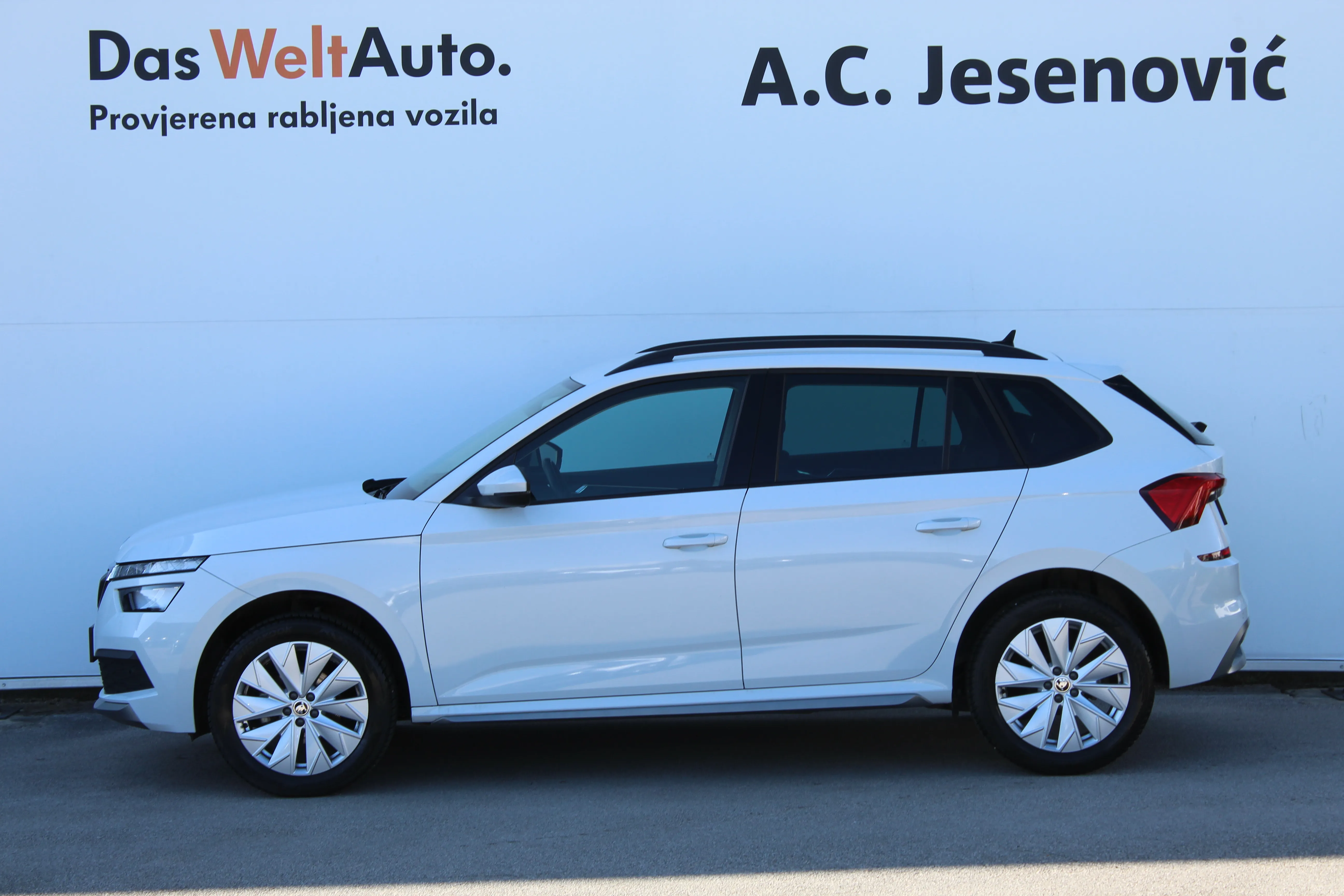 škoda kamiq style 1.0 tsi - slika 6