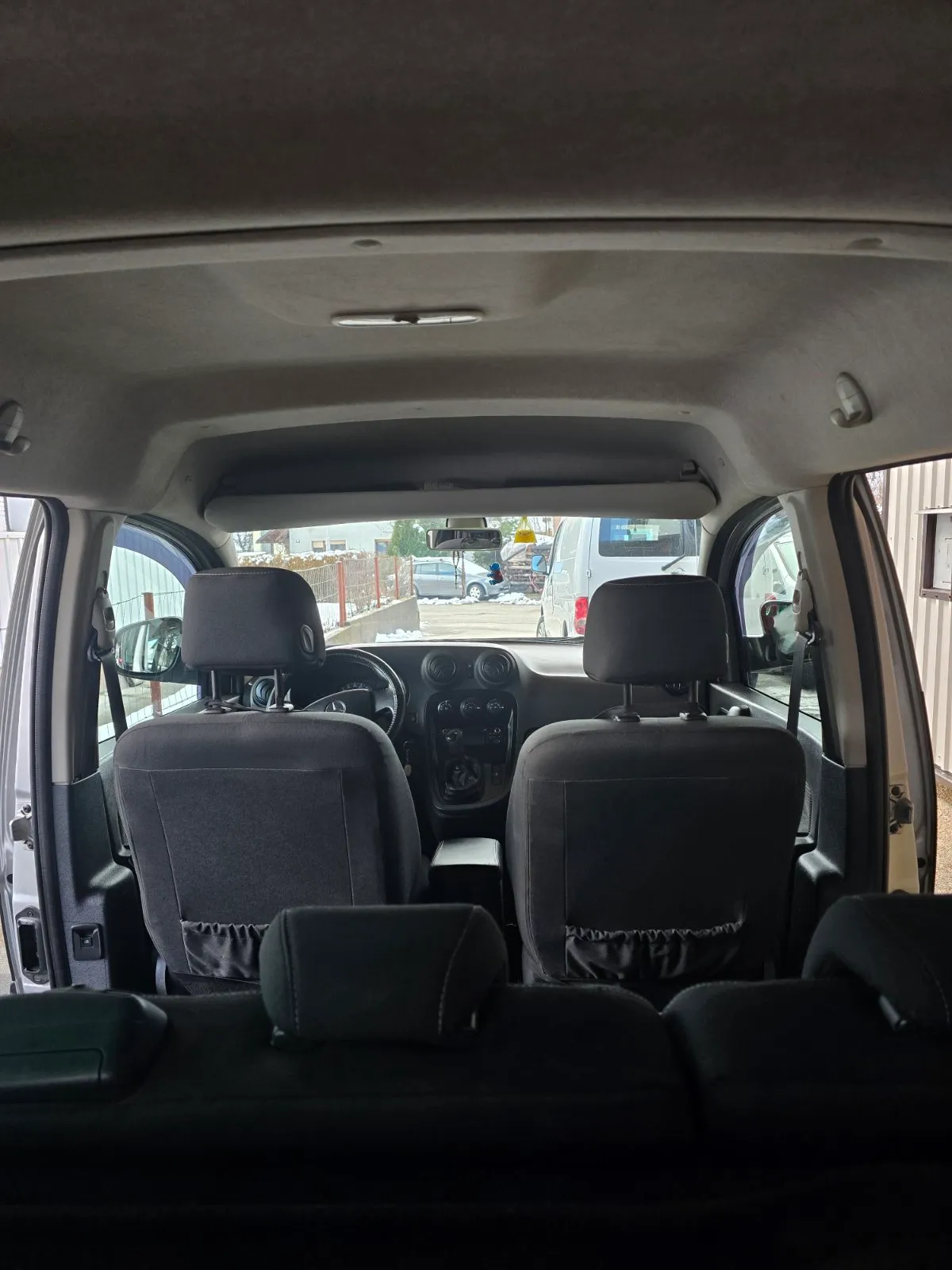 mercedes citan - slika 5