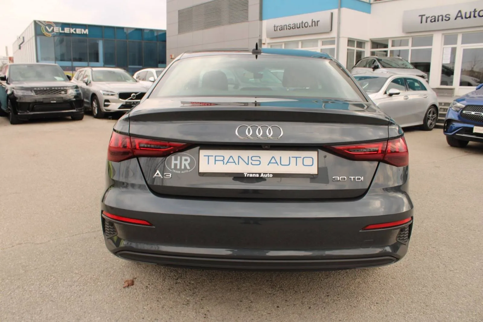 audi a3 30 tdi limuzina s-tronic *led, navigacija, kamera* - slika 6