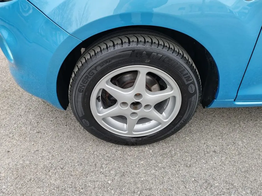 ford ka 1,2 139000 km, 2009g. kartice do 36 rata - slika 7