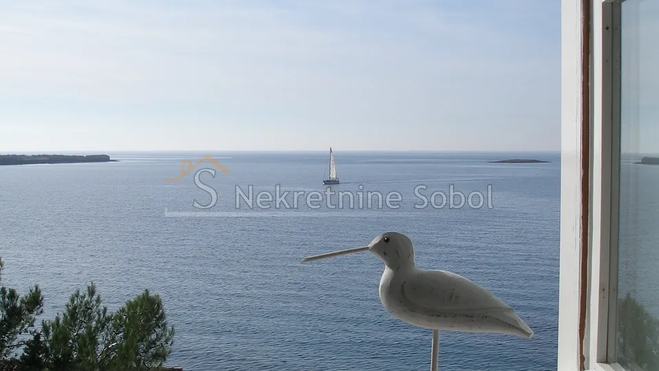 mali lošinj, otok unije - pansion, 368 m2 prodaja - slika 3