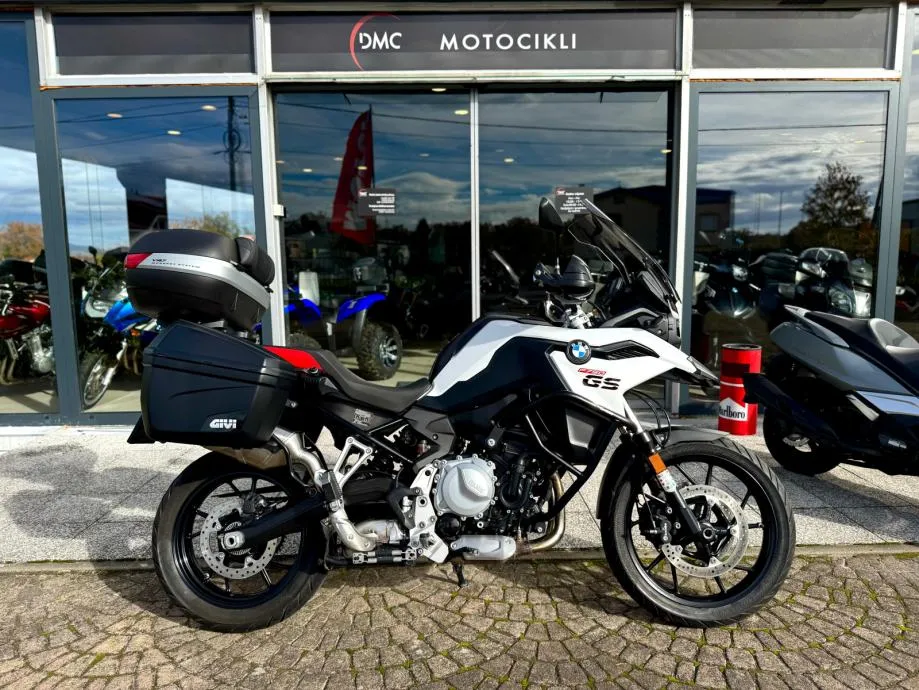 BMW F 750 GS ABS TCS, 2020 god. - Kerestinec, Sveta Nedelja