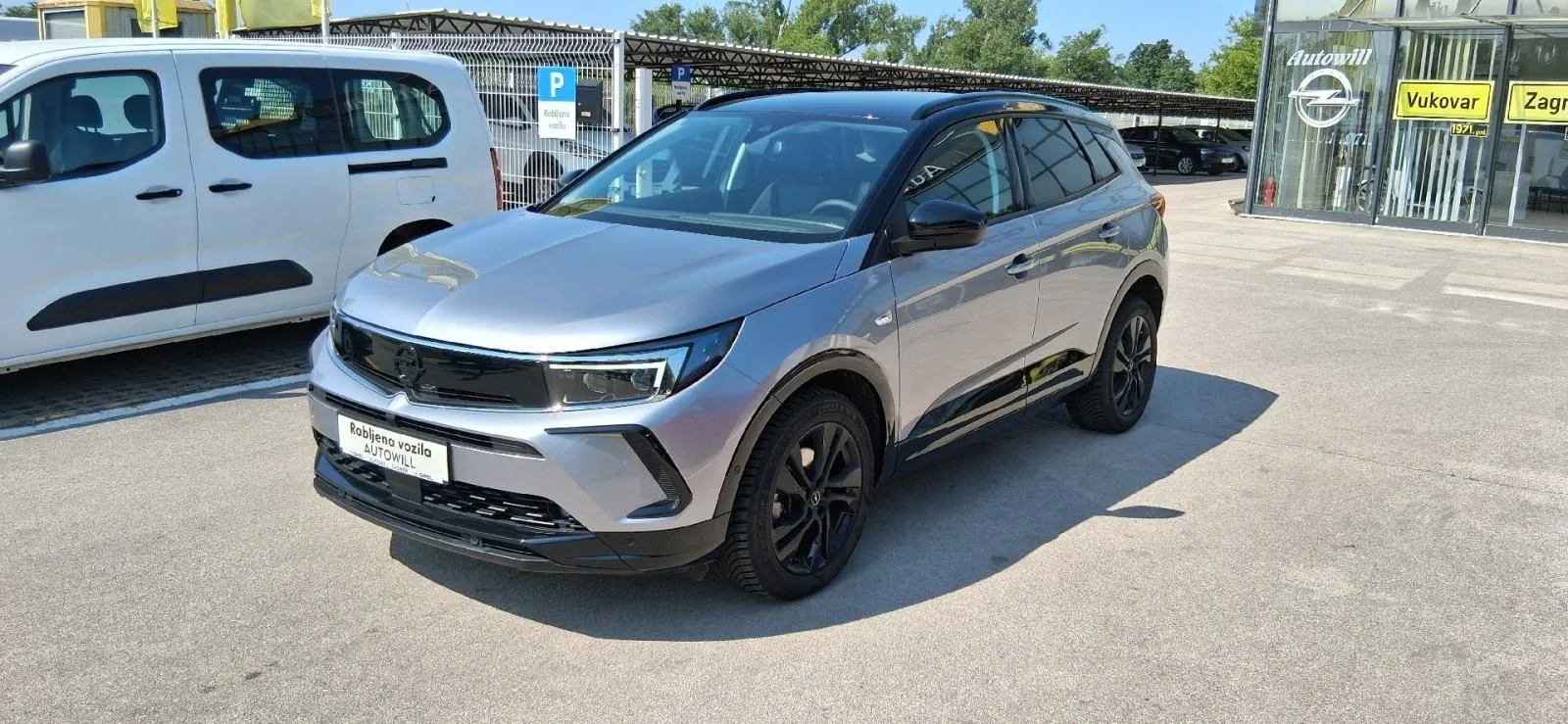 opel grandland gs f 1,5 dth at8 - slika 4
