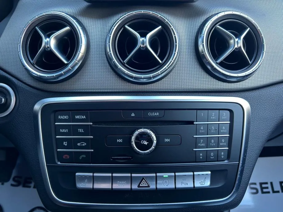 mercedes-benz cla200d - 130000km - led - navi - garancija - reg1god !! - slika 15