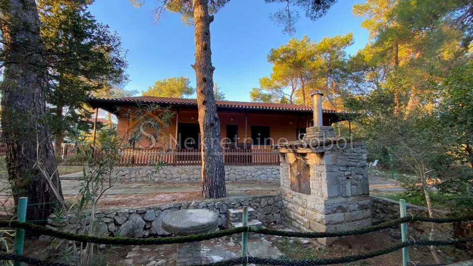 mali lošinj - kuća, 120 m2 prodaja - slika 2