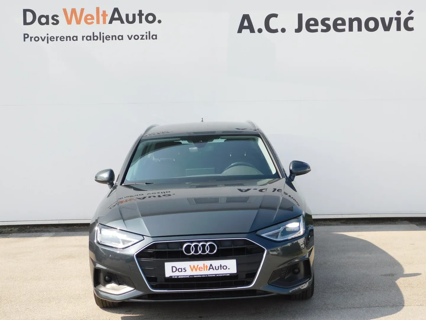 12204 audi a4 avant 30 tdi s tronic - slika 2