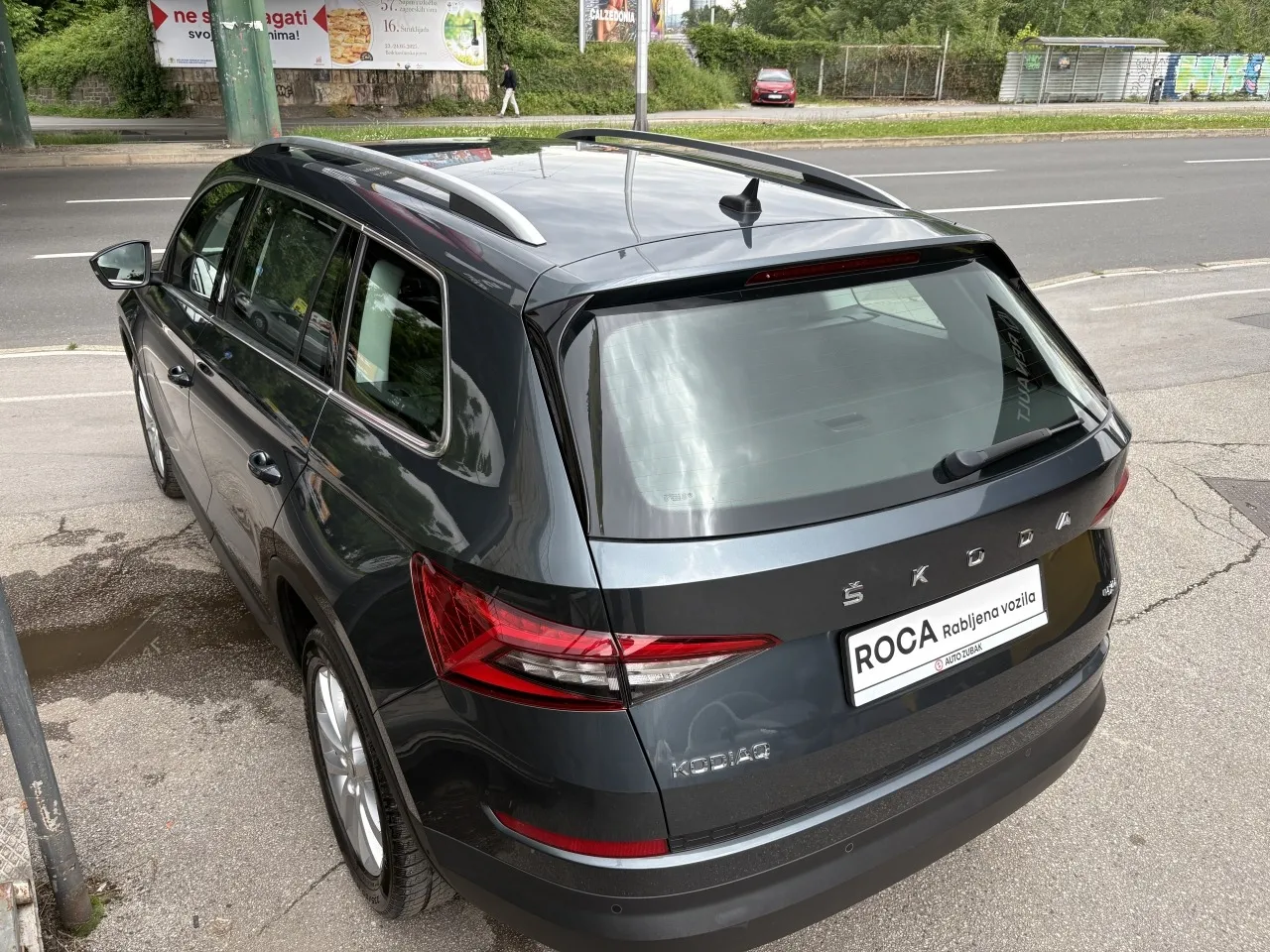 škoda kodiaq - slika 5