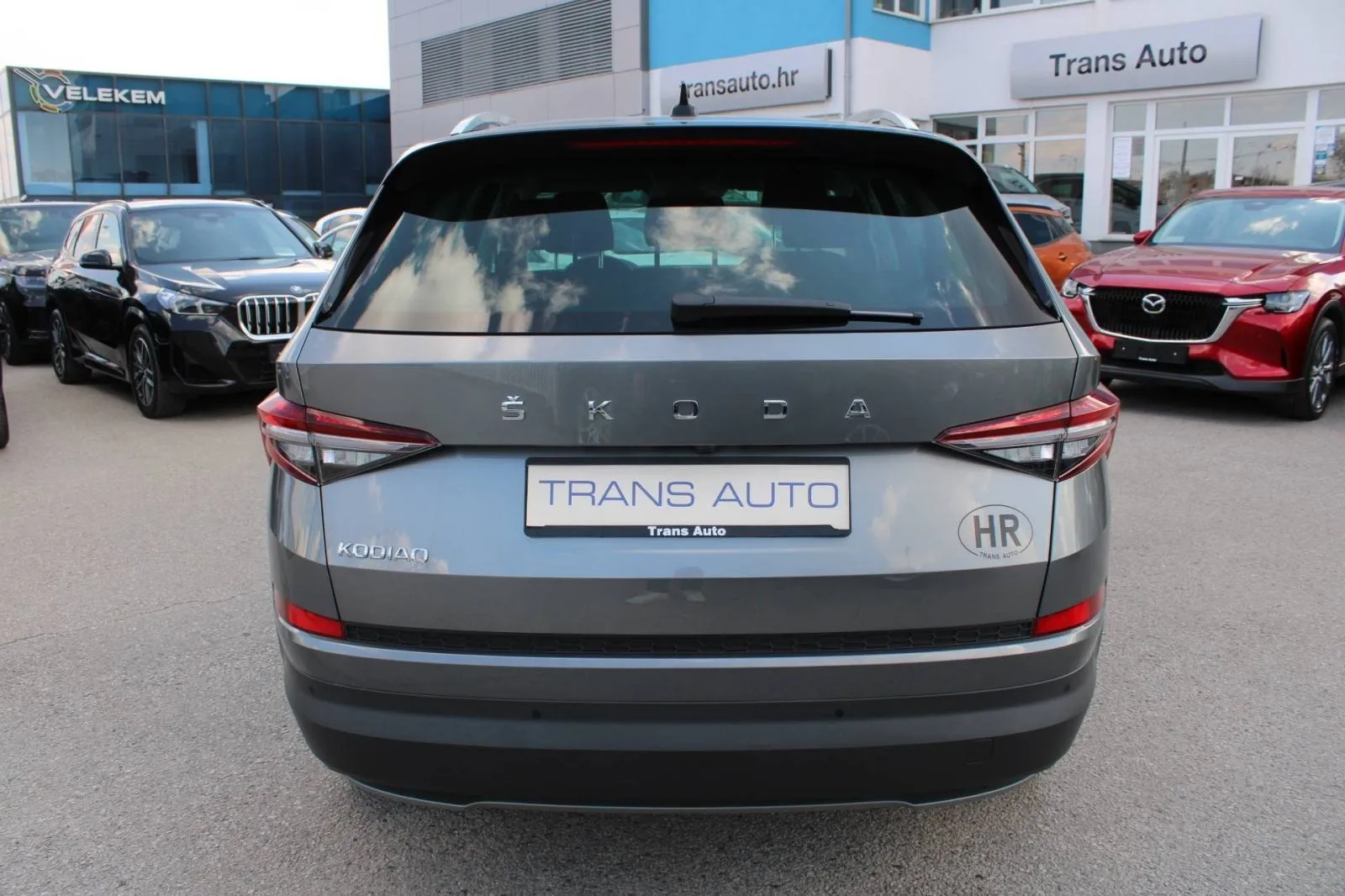 škoda kodiaq 2.0 tdi dsg business - nije uvoz - slika 6