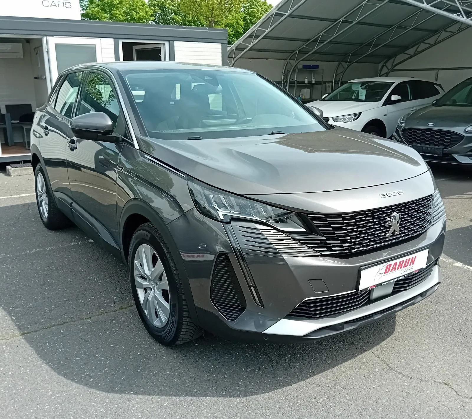 peugeot 3008 1,5 bluehdi automatik,do 2 godine jamstva,u sustavu pdv-a - slika 9