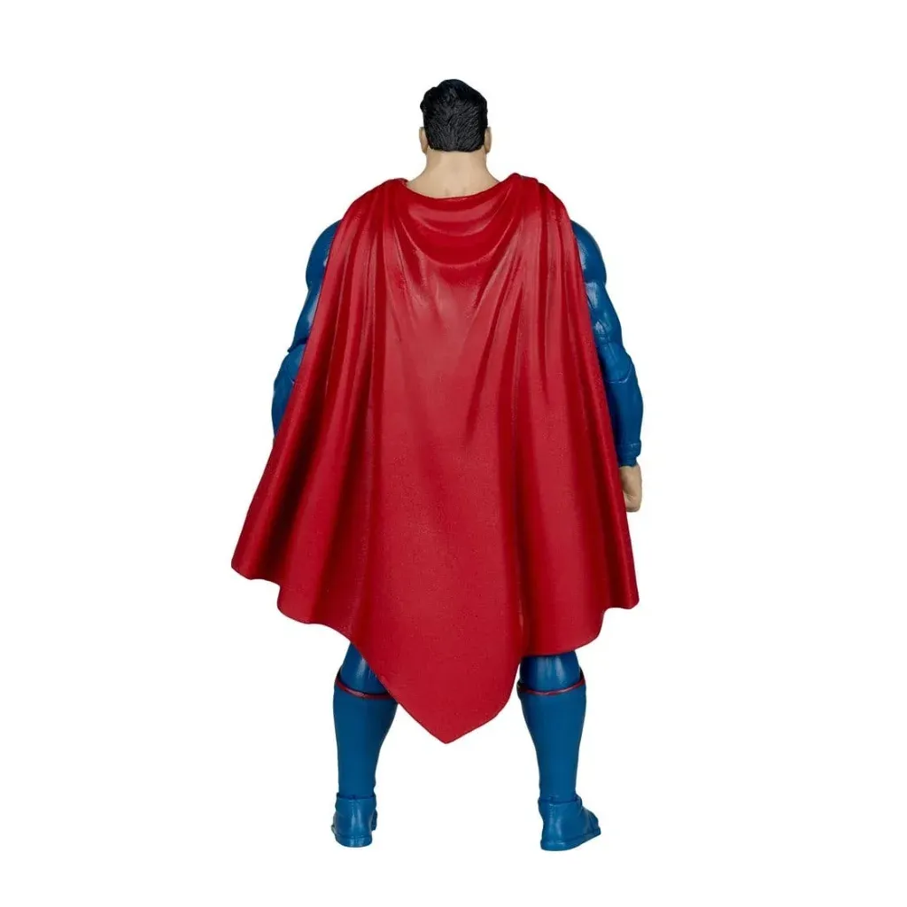 mcfarlane dc multiverse – superman (dc rebirth) figura, 18cm - slika 2
