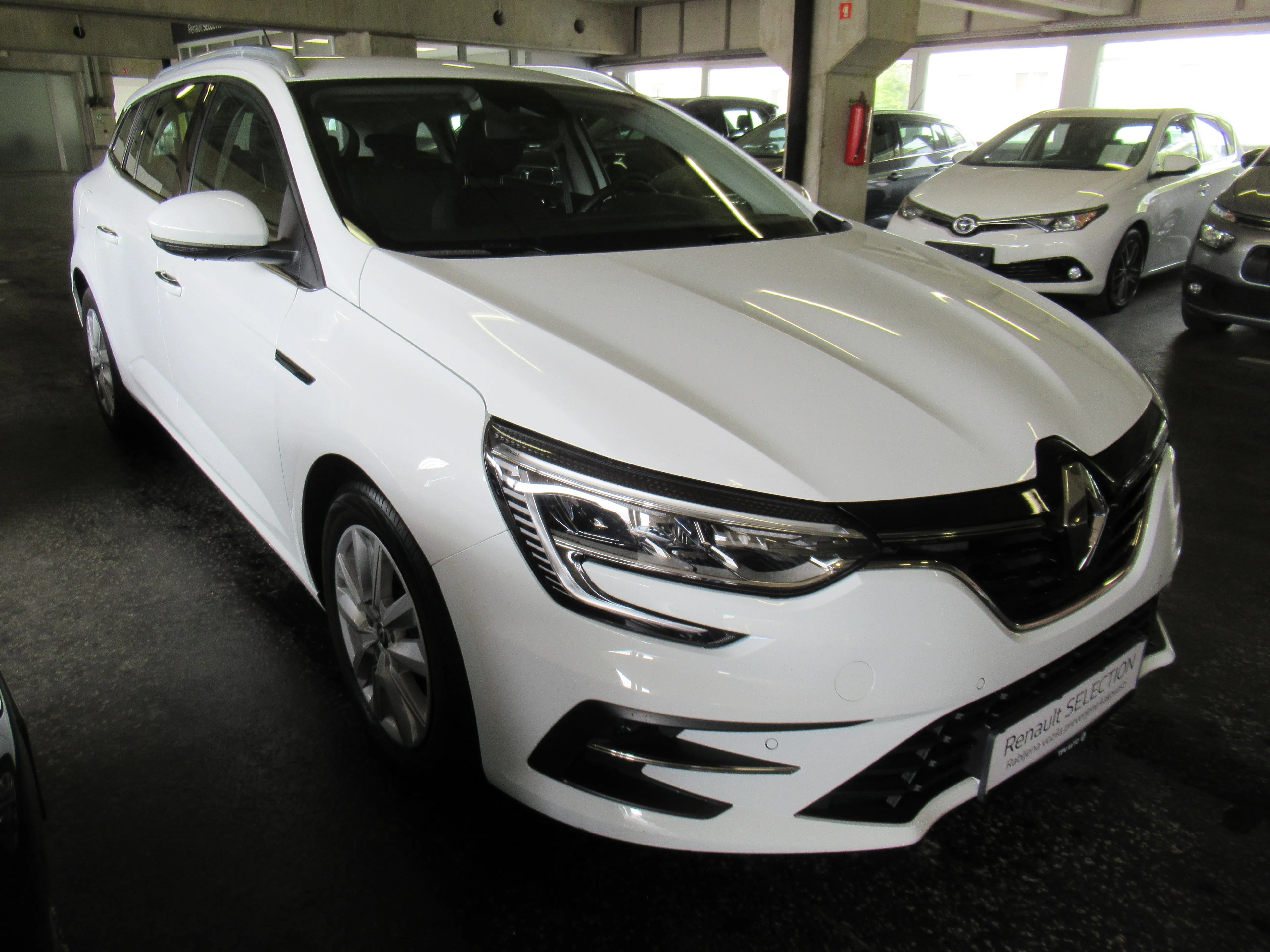 renault megane grandtour zen blue dci 115-opravljen veliki servis - slika 7