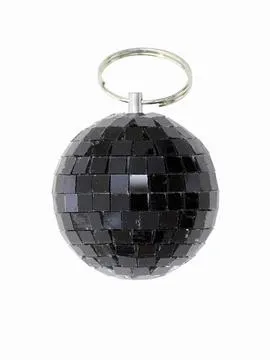 eurolite mirror ball 5cm black - slika 2