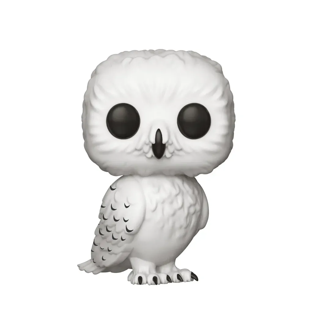 funko pop! harry potter – hedwig #76 - slika 2