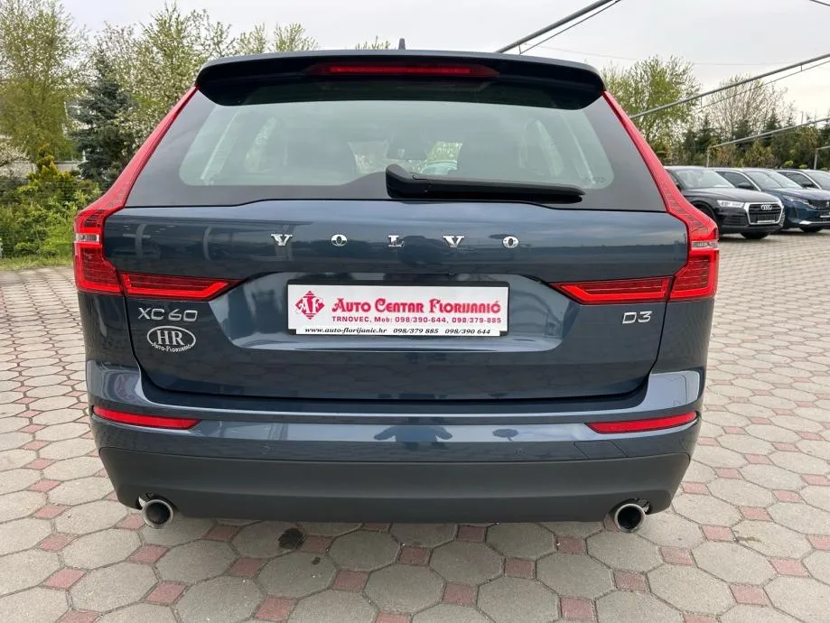 volvo xc60 2.0 d3 2018.,servisna, navi, kamera, park senz, alu 18.... - slika 6