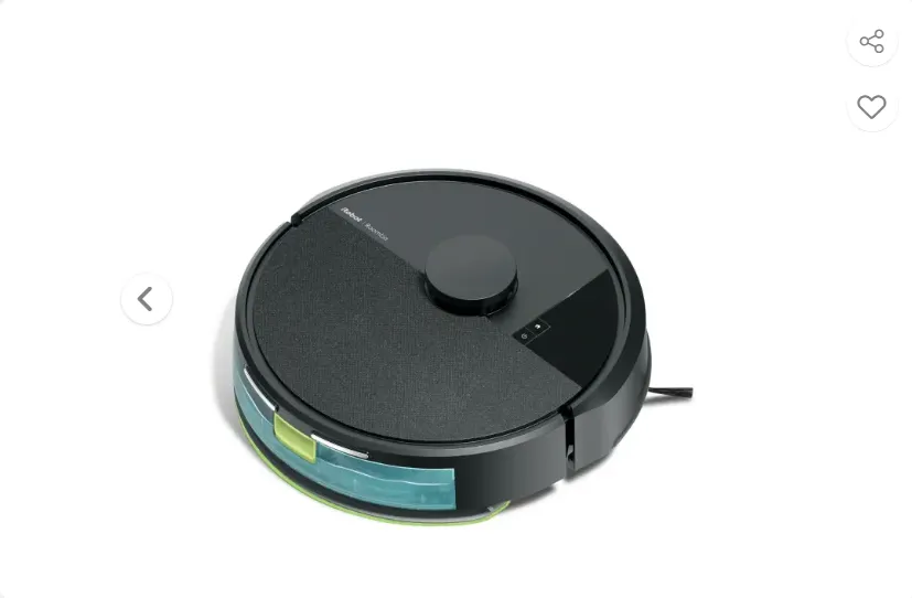usisavač robot irobot roomba combo 105 smoke - novo !! - slika 4