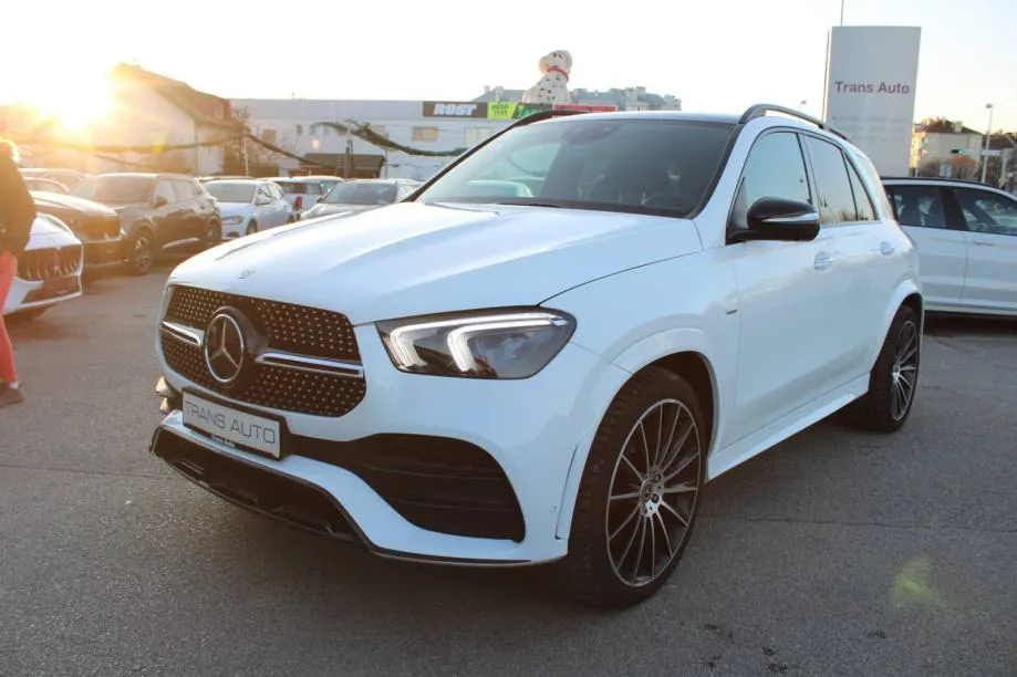 Mercedes-Benz GLE 350de AMG AUTOMATIK - Zagreb