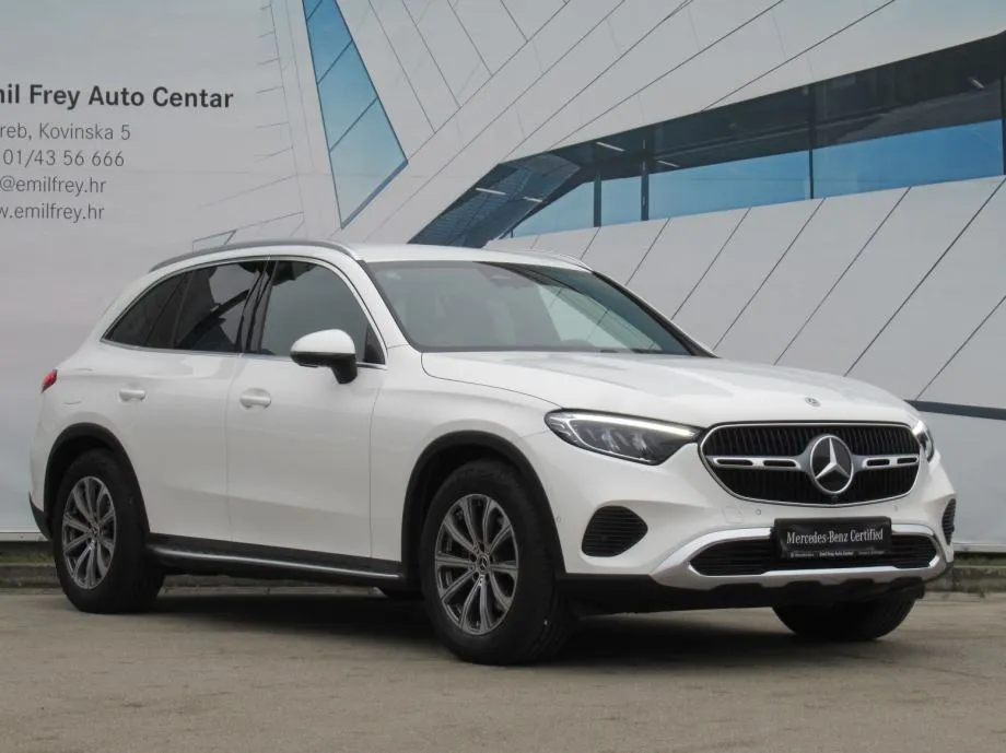 mercedes-benz glc 220 d 4matic avantgarde advanced plus - slika 4