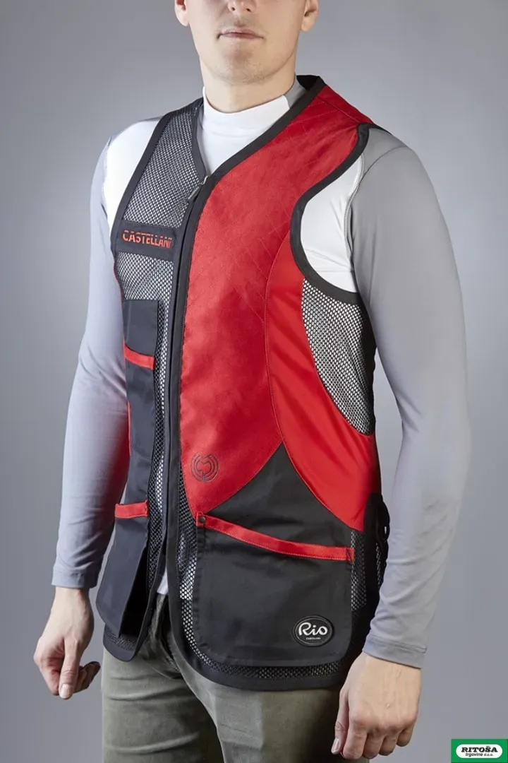 castellani prsluk rio mesh - slika 17