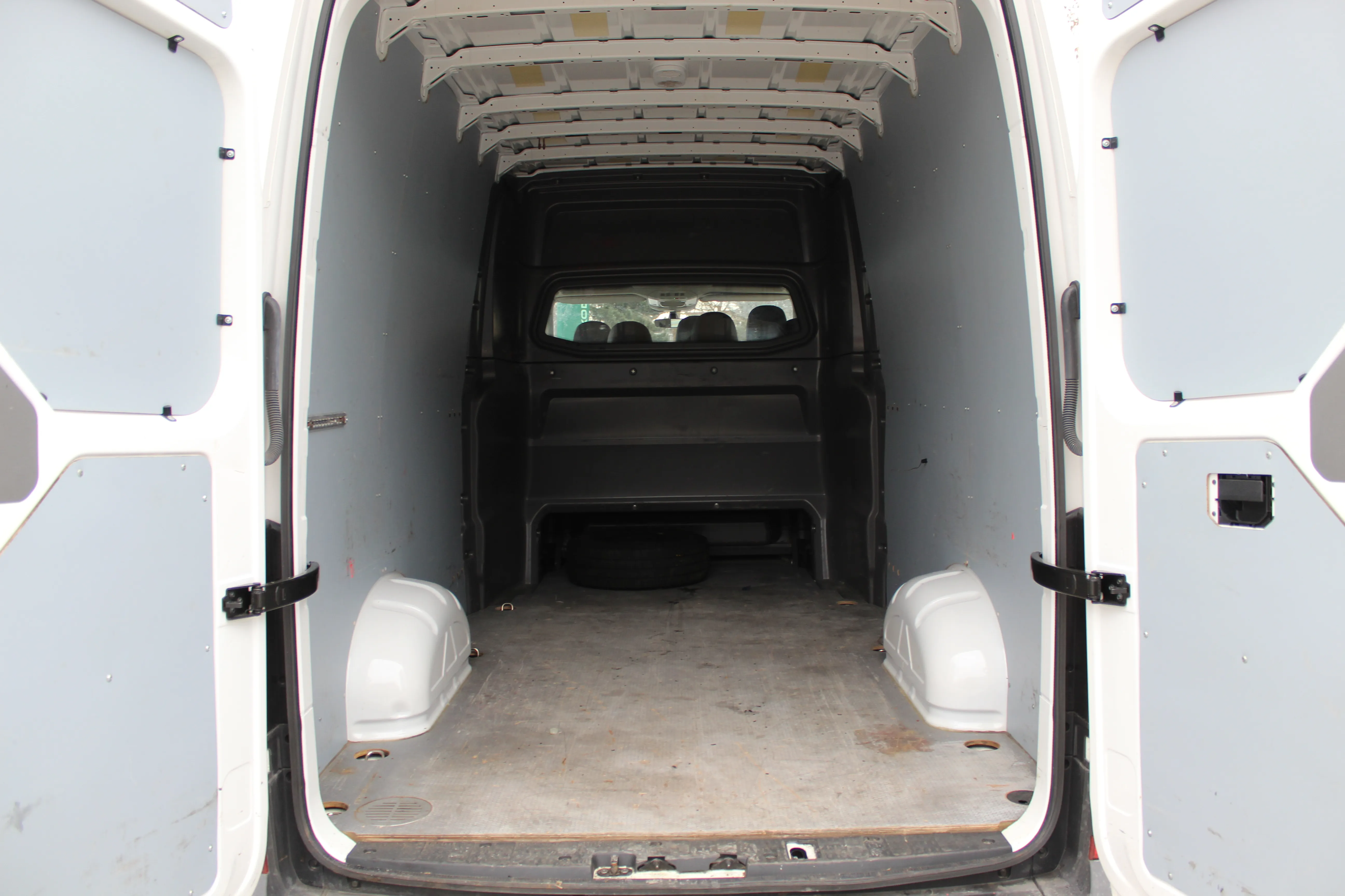 13097 vw crafter 35 dupla kabina - slika 13