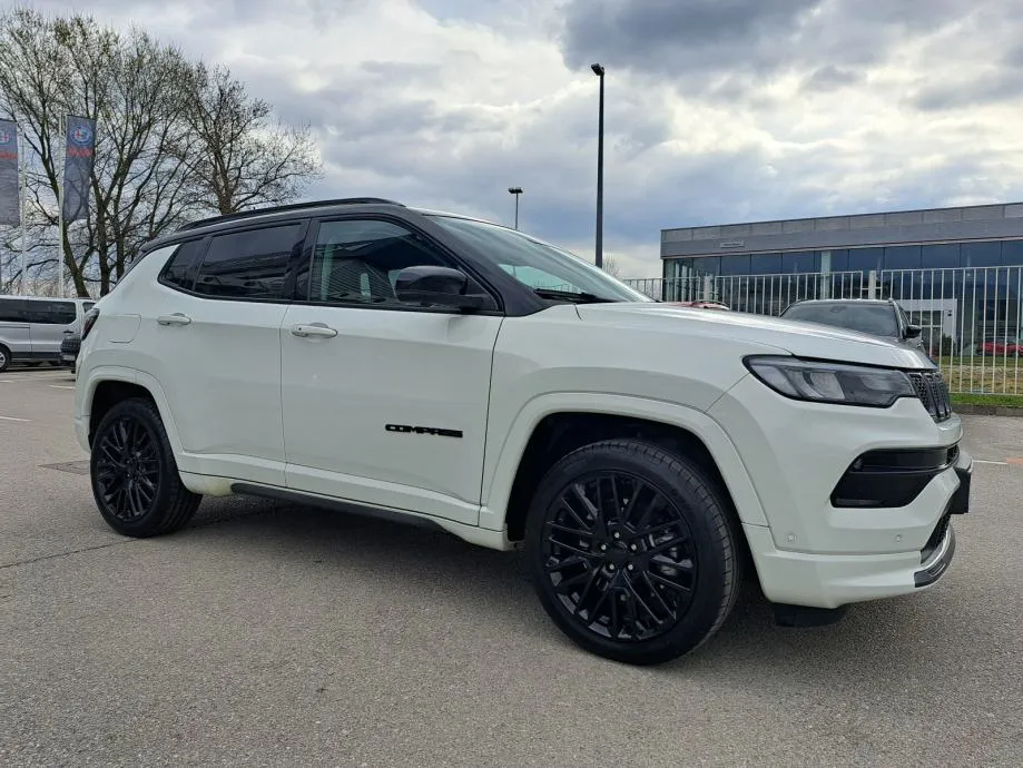 jeep compass mca 1.3 gse (180 ks) phev 4xe s - slika 5