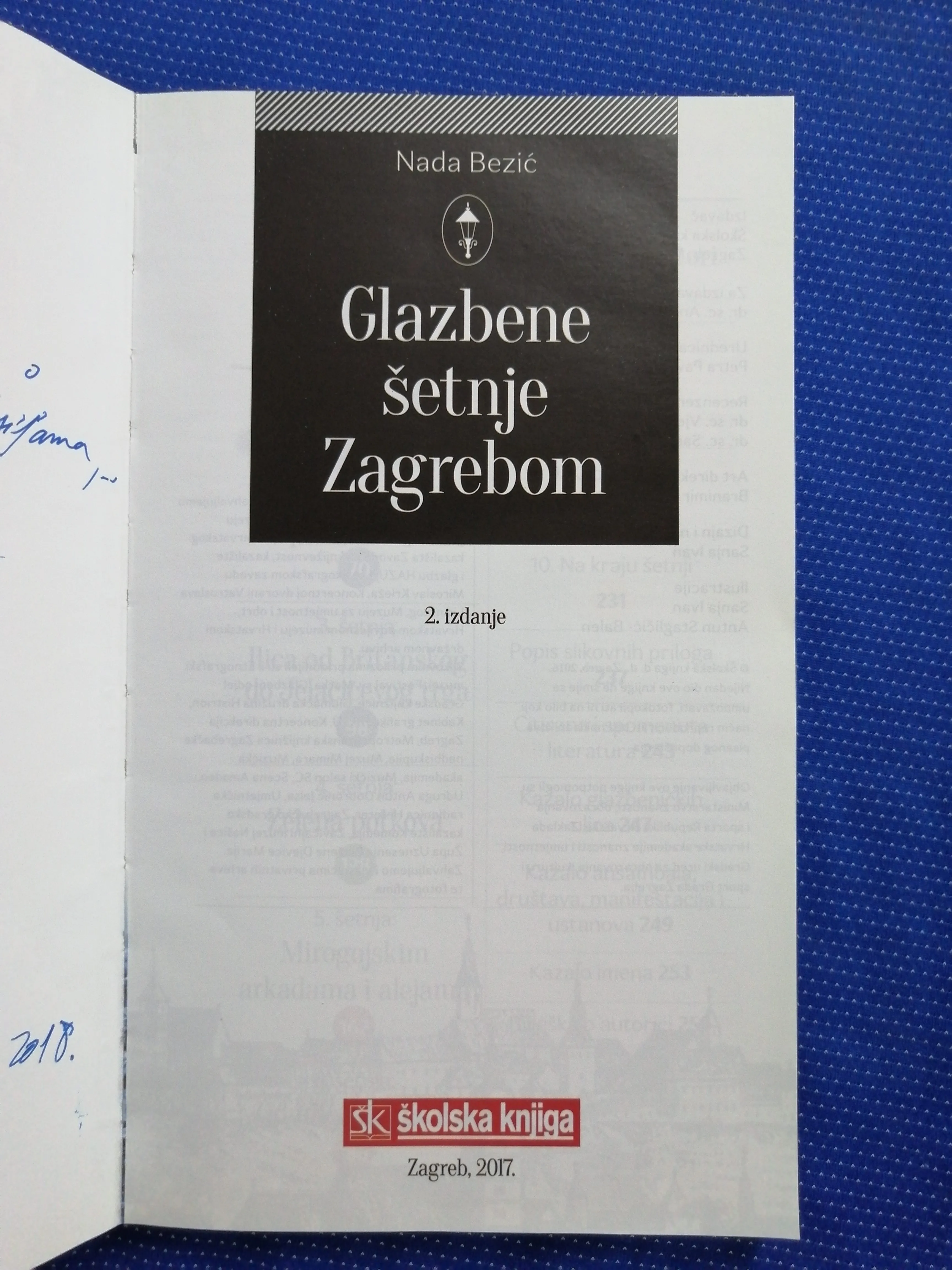 nada bezić – glazbene šetnje zagrebom - slika 2