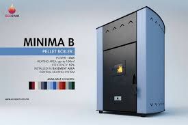peć na pelet minima 12kw ecospar - slika 4