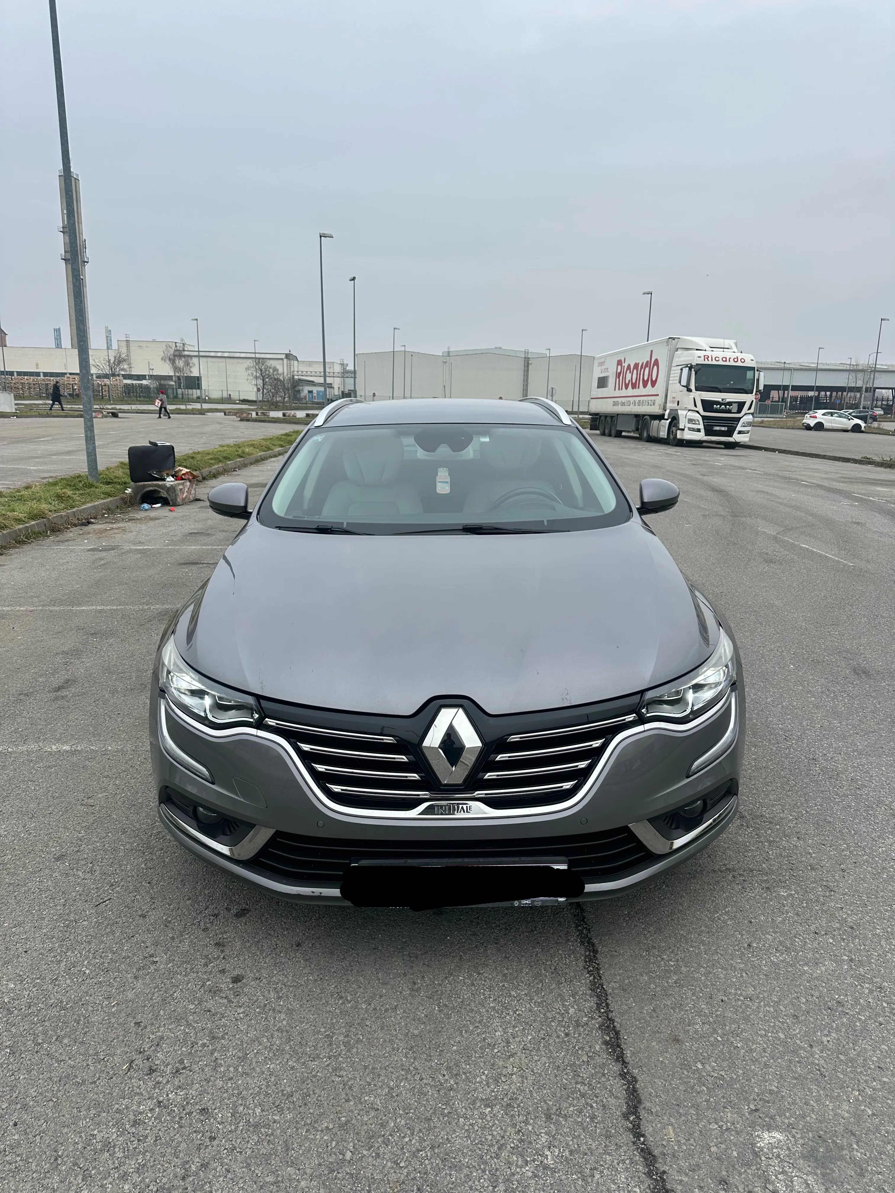renault talisman initiale paris dci 160 automatik - slika 3
